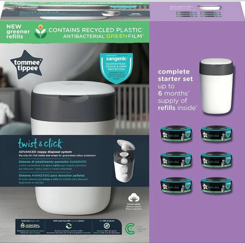 Tommee tippee twist click - twist,