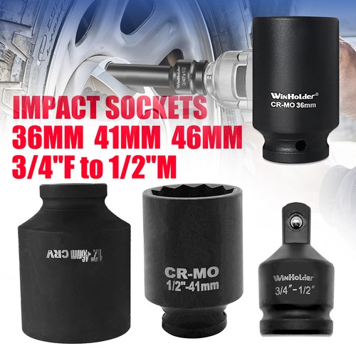 Drive 36mm 46mm 41mm - 1/2", deep