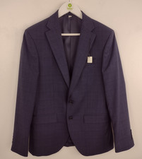 M&S Men's Blazer Slim Fit With