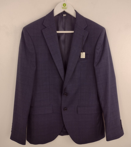 Men blazer slim - slim, fit