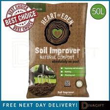 HEART OF EDEN SOIL IMPROVER