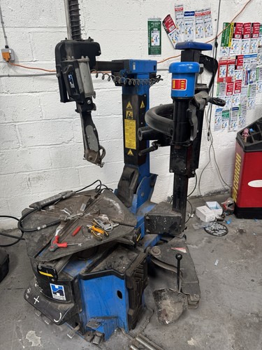 Hoffman megaplan tyre changing - hoffman,