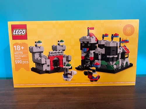 Lego promotional mini - promotional:,