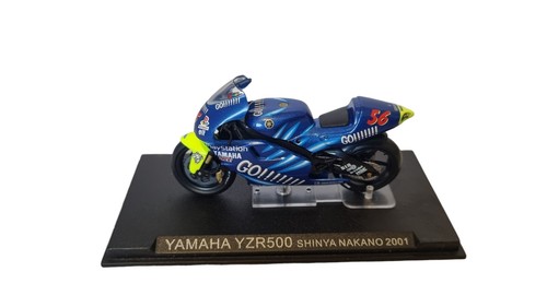 Scale model motorbike yamaha - model,