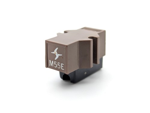 Shure m55e moving magnet - moving,