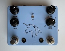 JHS Unicorn V1 Univibe Guitar