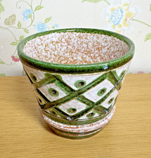 Vintage italian planter - italian,