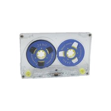 54 Minute Blank Plastic