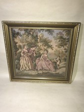 Vintage Wood & Plaster Wooden