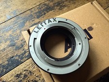 Leitax EF Mount for ARRI ALEXA, Classic, EV, XT, Mini & Amira