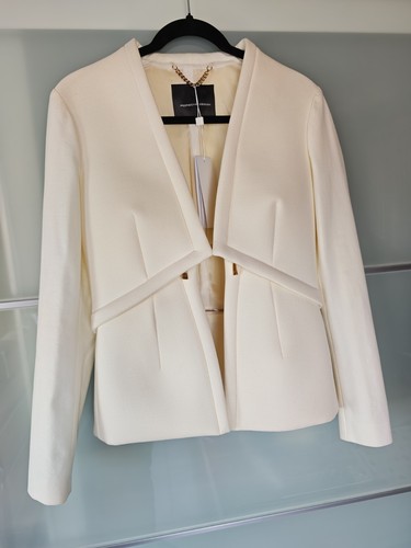 Porsche design jacket cream - porsche,