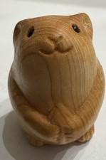 Cute Little Handcarved Wooden