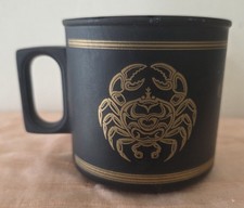 Brown Hornsea Cancer Zodiac