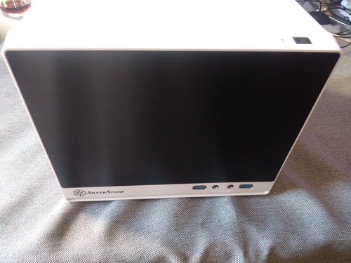 Silverstone sugo sg13 - sugo, white
