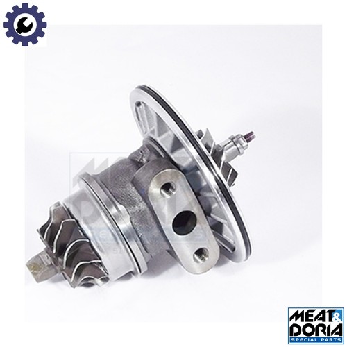Core assembly turbocharger - assembly,