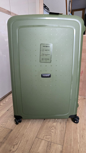 Samsonite cure spinner - samsonite,