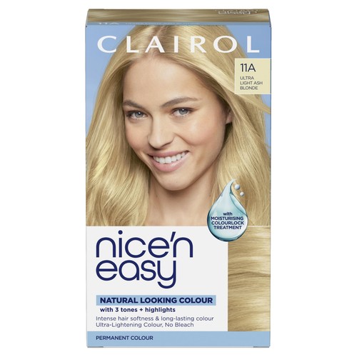 Clairol nice easy - clairol, nice'n