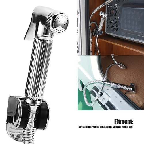 Shower head kit handheld - rv,