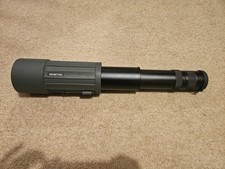 Swarovski Optik CTS 85 Spotting Scope Plus 20-60X Lens and Neoprene Case