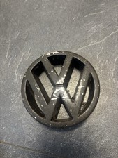 Volkswagen T4 Transporter Caravelle Front VW Logo Grill Badge Emblem 3A0853601