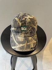 Realtree Vintage Baseball Cap Hat For Fishing Hunting Hiking