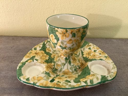 Rare art deco crown - rare,