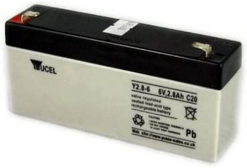 Yucel 6v 2 - yucel, y2.8-6,