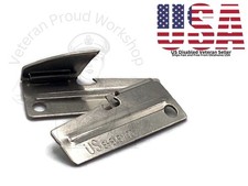2 Pack Military Spec. P38 Can