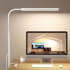 MAC LED Desk Lamp + Clamp |