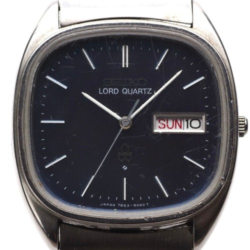 Seiko lord quartz - seiko,