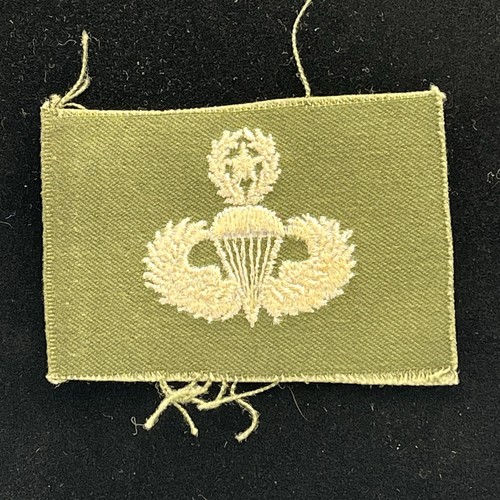 Army airborne master - army,