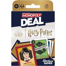 Monopoly Deal Harry Potter