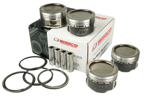 Engine pistons wiseco - wiseco, opel
