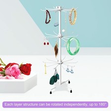 3 Tier Jewelry Display