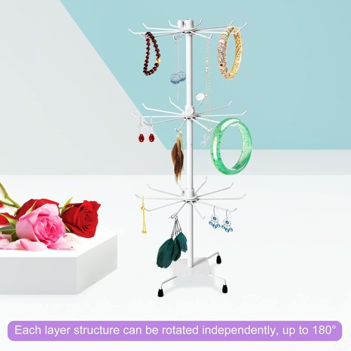 Tier jewelry display - 3,