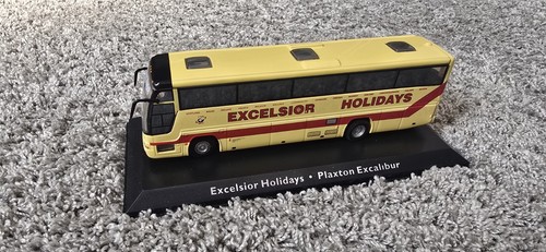 Atlas editions 4642111 plaxton - atlas,