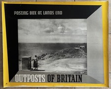 1937 GPO Poster PRD 204 -