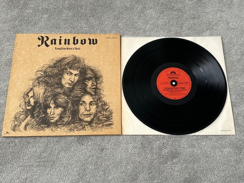 Rainbow long live rock n - long,