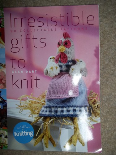 Irresistible gifts knit by - irresistible,