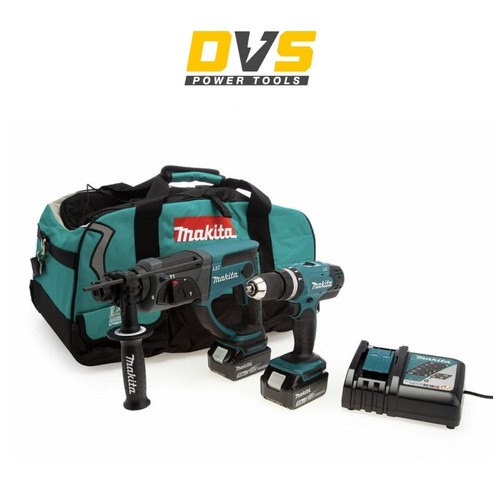 Makita dlx2025t 18v lxt - makita,