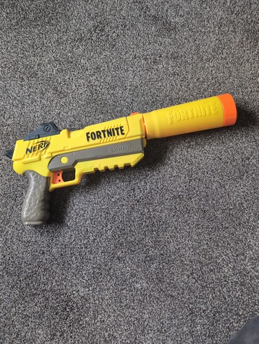 Nerf fortnite pistol - fortnite,