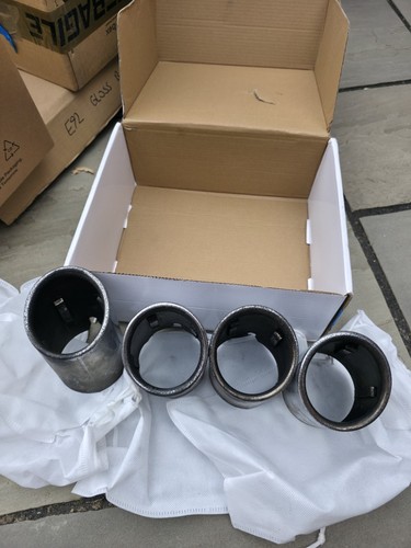 Genuine bmw oem - m3/m4, exhaust