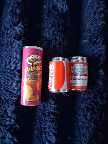 Tiny pack pringles can of - tiny,