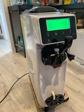 Commercial Soft Serve Ice Cream Machine - Used