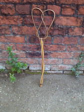 Vintage Carpet Beater Wicker