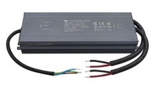 LED Driver 12v Output Low
