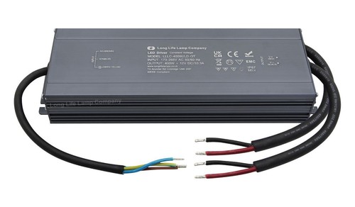 Led driver 12v output - led, low