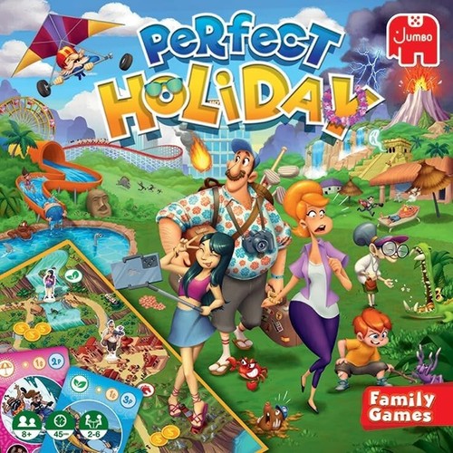 Perfect holiday board - holiday, game