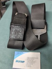 BMW E34 REAR MIDDLE SAFETY SEAT BELT #1944444