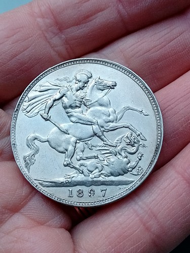 Queen victoria 1897 - victoria,